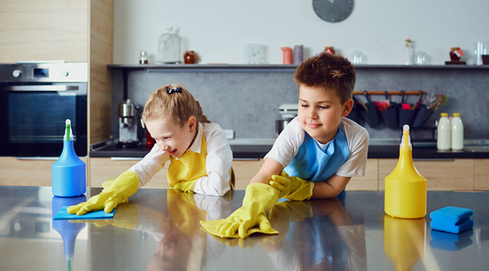 Professional childcare cleaning services Wollongong - Venky's Property Services