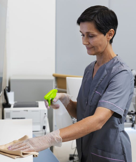 Medical centre cleaning service in Wollongong