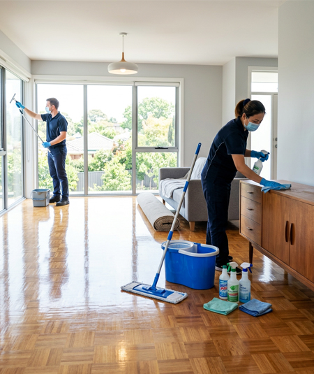 Residential house cleaning service in Wollongong