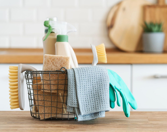 Premium Spring Deep Cleaning Services