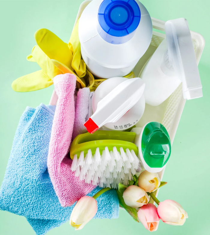 Professional Deep Cleaning