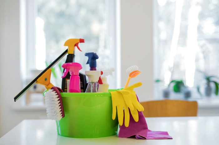 Spring Deep Cleaning Figtree